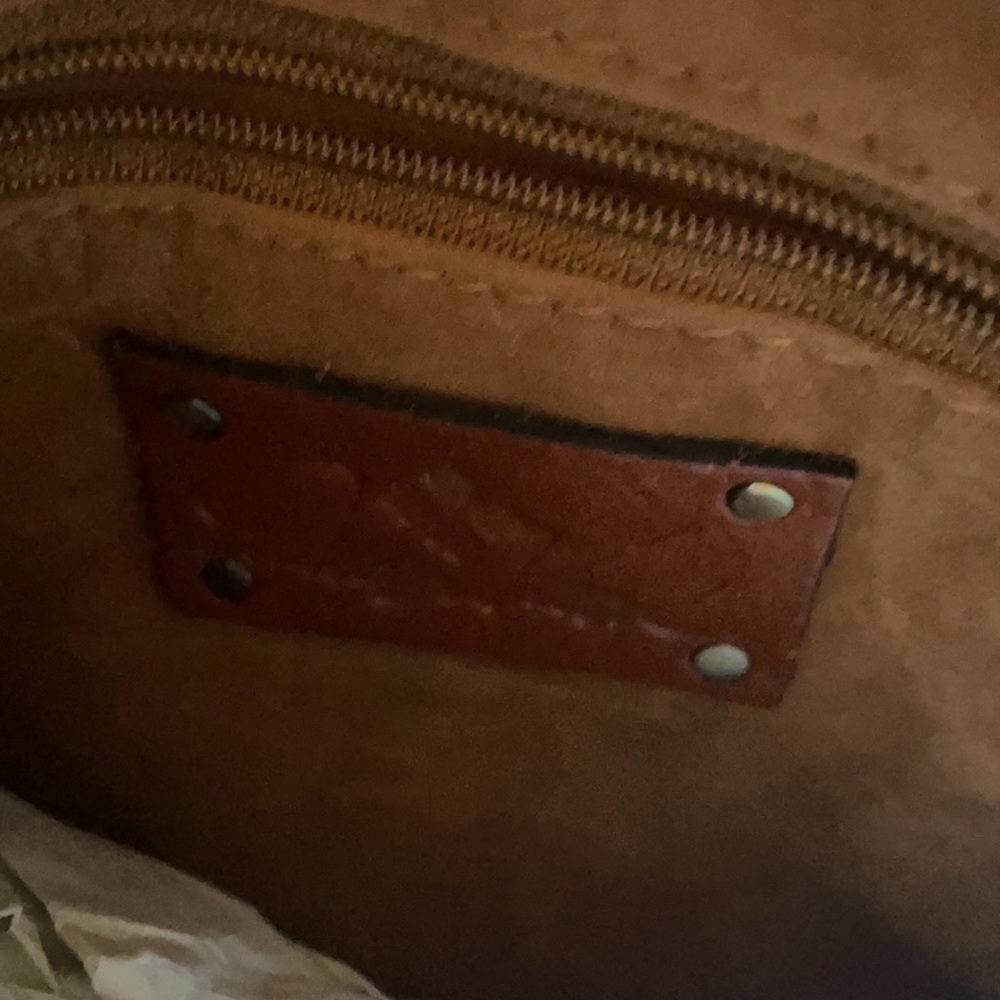 Patricia Nash clutch - Picture 2 of 3